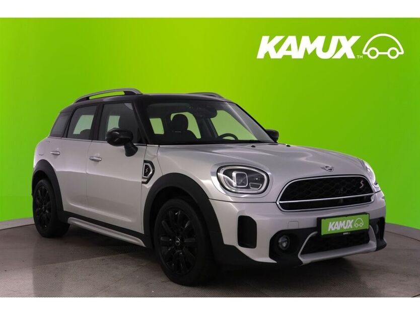 Cooper S Countryman