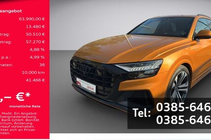 Audi Q8 66.500 km 59.990 &euro; Schwerin 19061