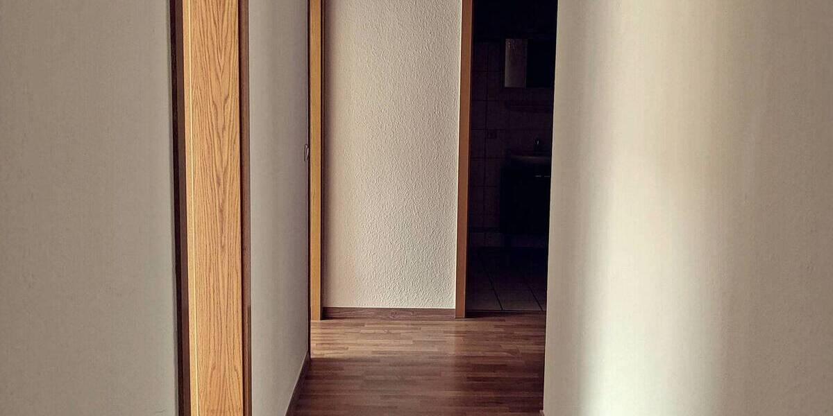 Schöner wohnen unterm Dach++3-Zimmer-Wohnung++in Pampow 3 zimmer