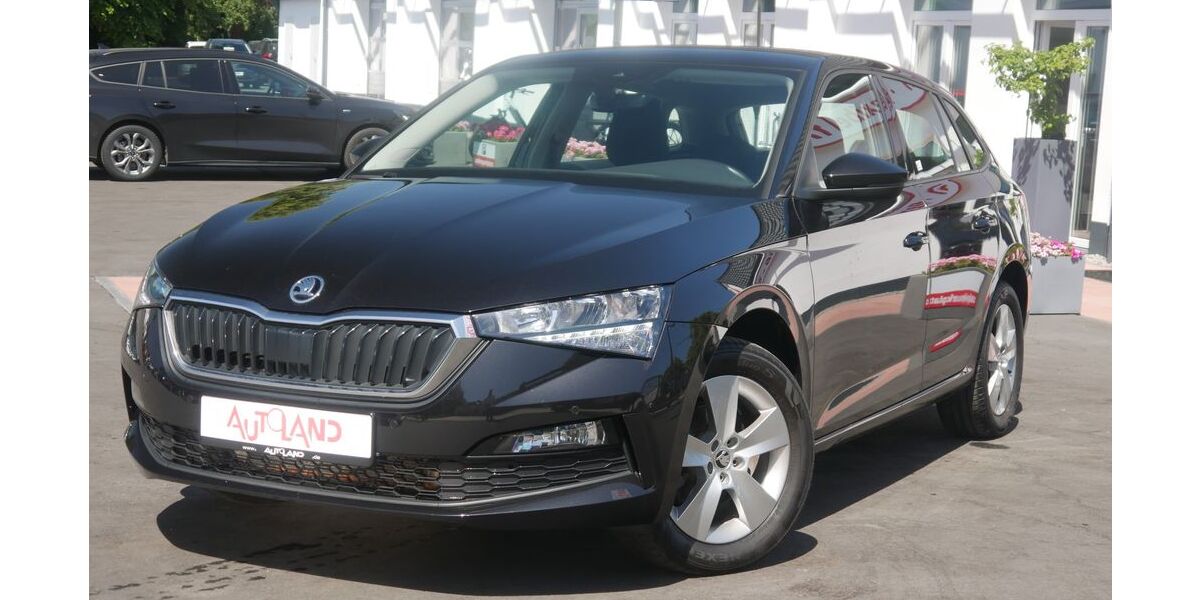 Skoda Scala 53.116 km 21.950 &euro; Wismar 23970