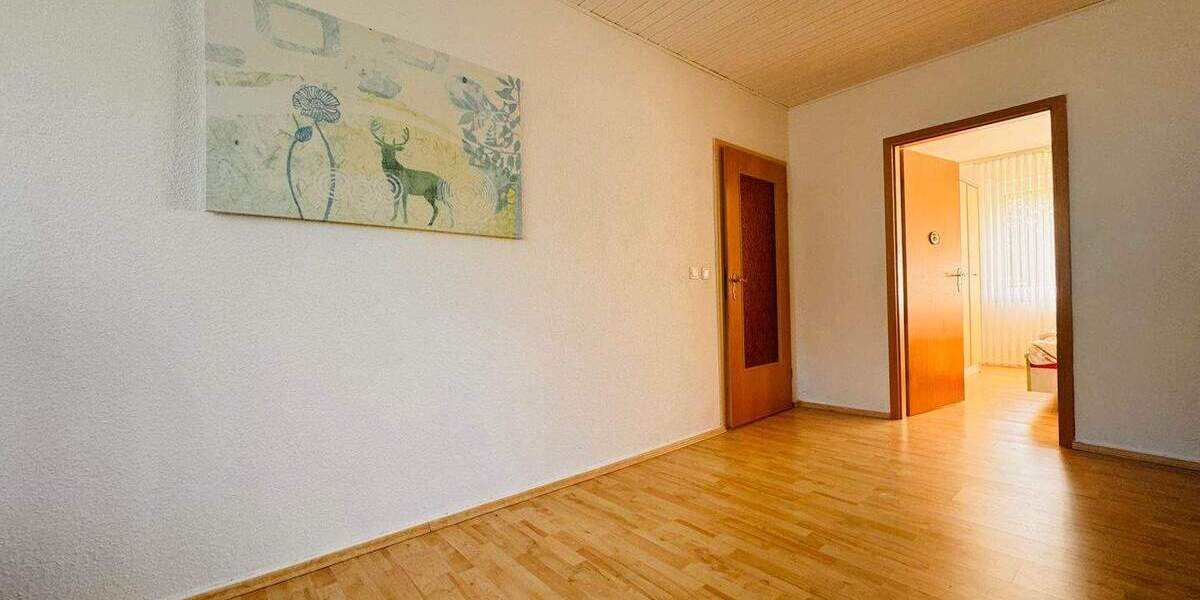 Sofort bezugsfreie Erdgeschosswohnung in Ventschow zu verkaufen! 4 zimmer