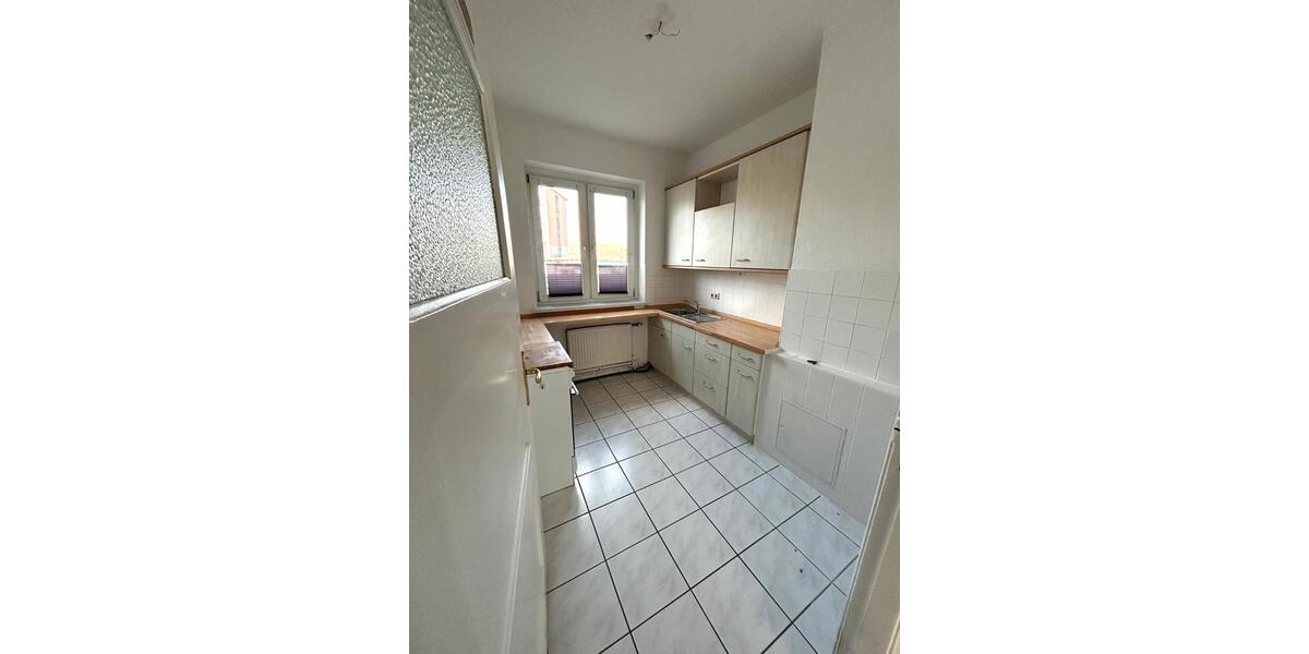 Erdgeschoßwohnung Schwerin Neumühle - 3 Zimmer, 56 m&sup2;, 520&euro; | Angebot:26084324