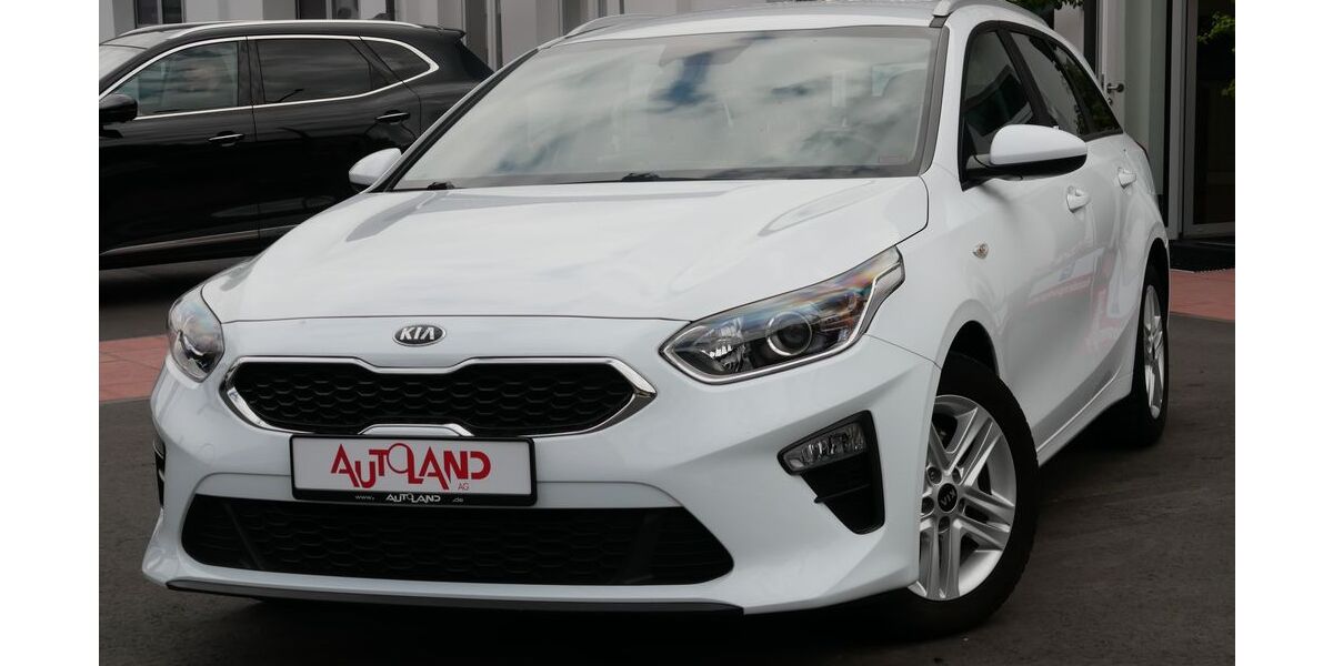 Kia ceed Sportswagon 22.912 km 18.950 &euro; Wismar 23970