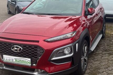 Hyundai KONA 74.300 km 18.950 € Hagenow 19230