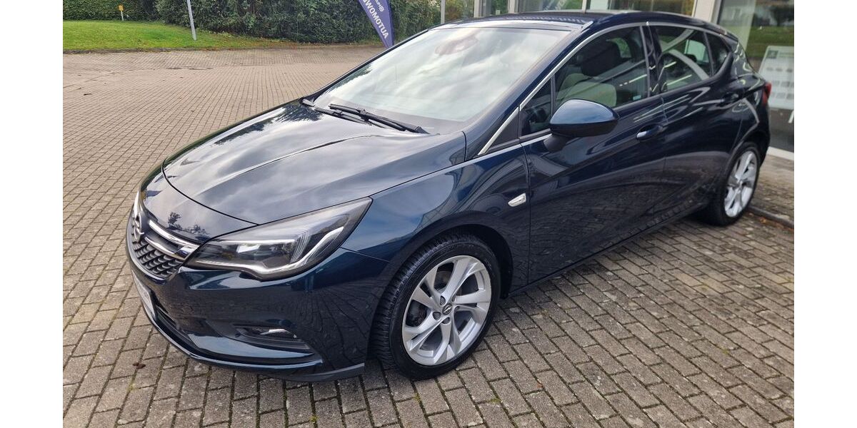 Opel Astra 97.793 km 9.890 &euro; Schwerin 19055