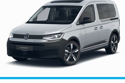 VW Caddy 10.500 km 49.890 &euro; Wismar 23970
