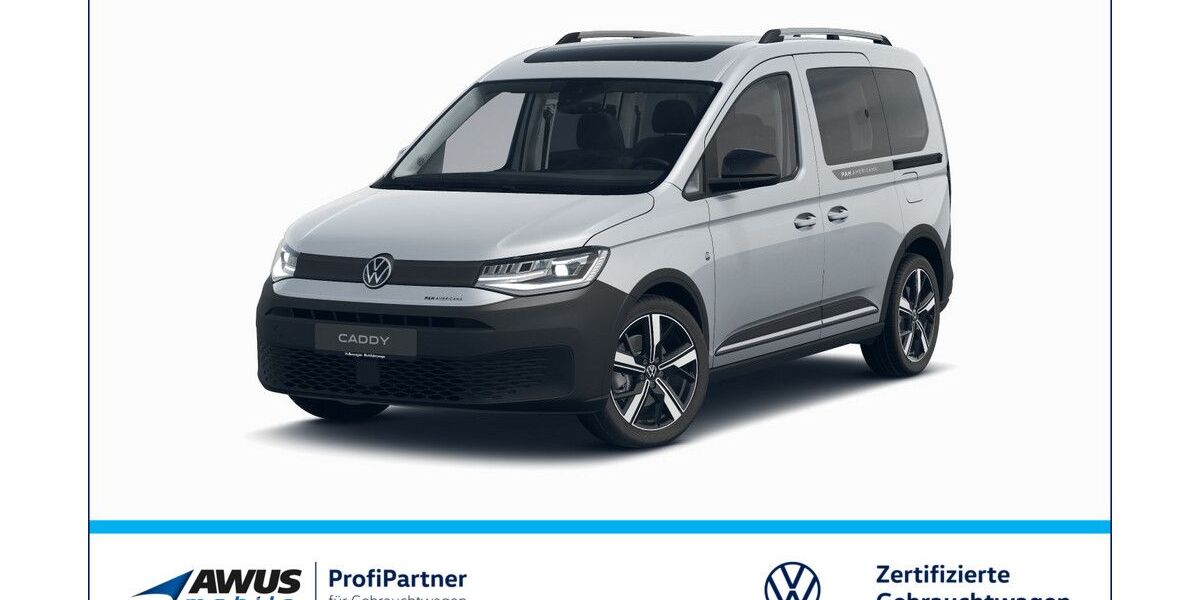 VW Caddy 10.500 km 49.890 &euro; Wismar 23970