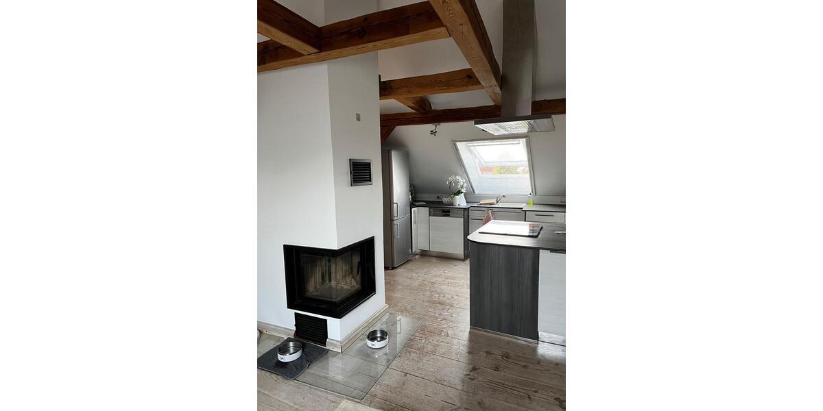 Dachgeschoßwohnung Crivitz - 2 Zimmer, 66 m&sup2;, 590&euro; | Angebot:25393649