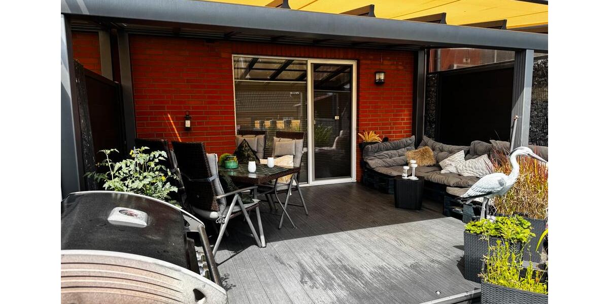 Reihenhaus Wittenförden - 5 Zimmer, 115 m&sup2;, 305.000&euro; | Angebot:26523778
