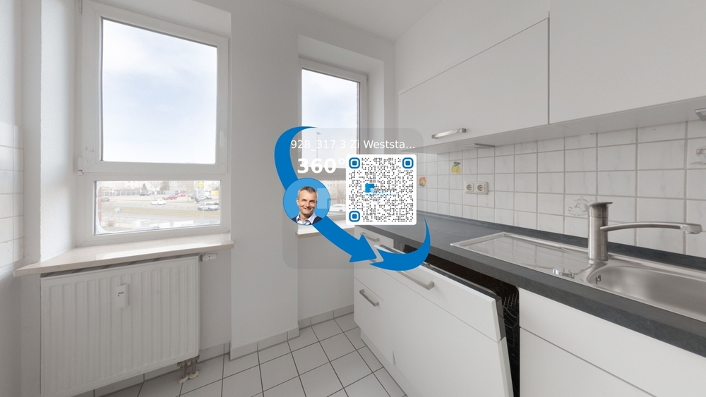 Sonniges Wohnglück: Charmante 3-Zimmer-Wohnung mit Südbalkon & perfektem Schnitt - Etagenwohnung Schwerin Weststadt | Angebot:26874794