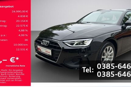 Audi A4 48.300 km 24.990 &euro; Schwerin 19061