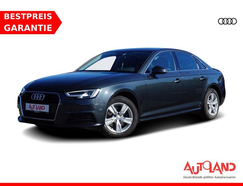 Audi A4 121.557 km 20.990 € Schwerin 19061
