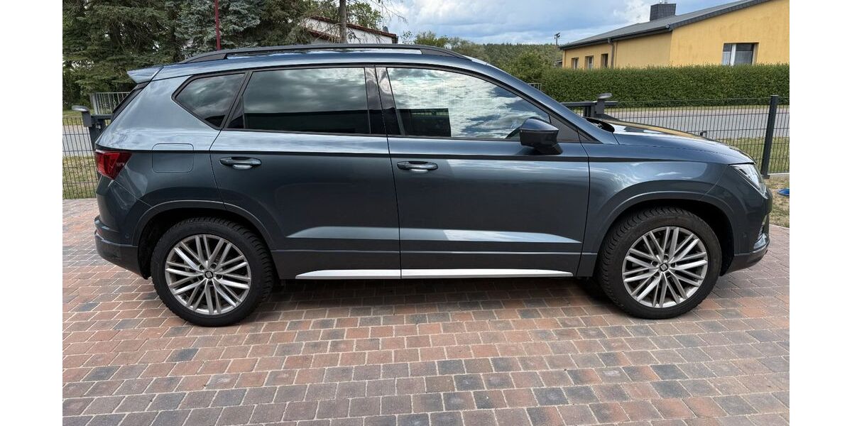 Seat Ateca 170.000 km 15.000 &euro; Cambs 19067