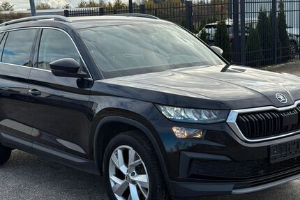 Skoda Kodiaq 159.000 km 24.200 &euro; Blankenfelde-Mahlow 15827