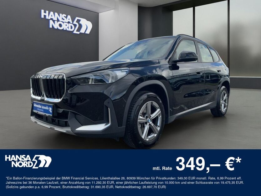 BMW X1 30.233 km 36.890 € Dorf Mecklenburg/Wismar 23972