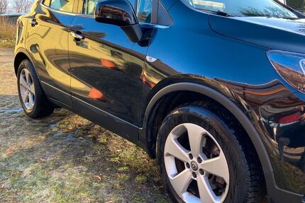 Opel Mokka X 82.000 km 13.290 &euro; Sagsdorf 19406