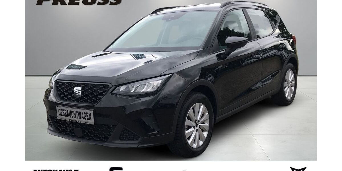 Seat Arona 31.045 km 18.780 € Wismar 23966