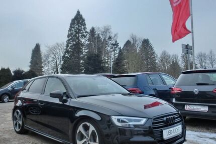 Audi A3 95.000 km 17.500 &euro; Schwerin-Warnitz /MV 19057