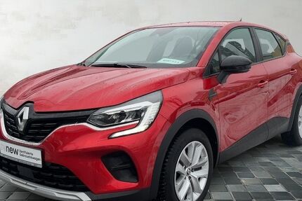 Renault Captur 9.929 km 23.499 € Zossen 15806