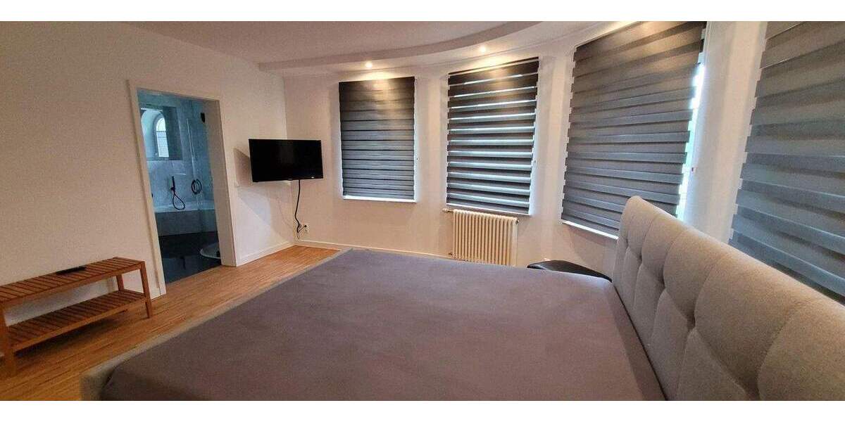 Grosszügiges Architektenhaus in reizvoller Lage von Schwerin 5 zimmer