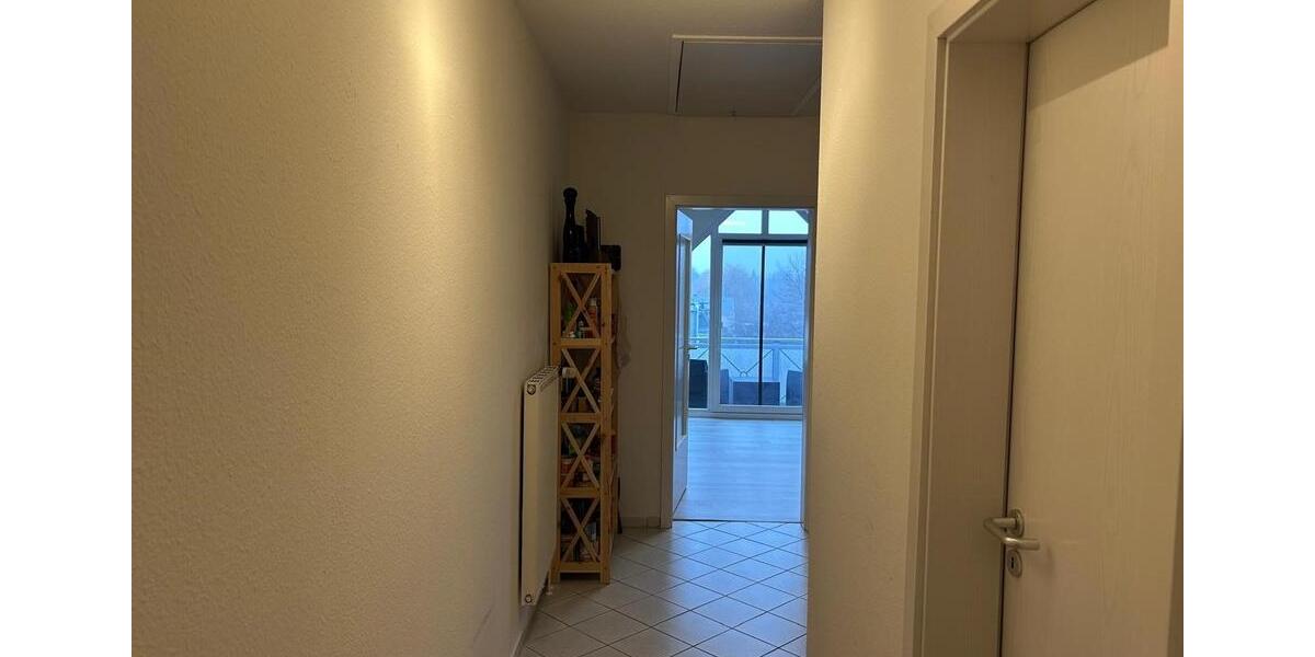 Moderne 38 m2 Wohnung in ruhiger Lage Nähe Schlosspark 1.5 zimmer