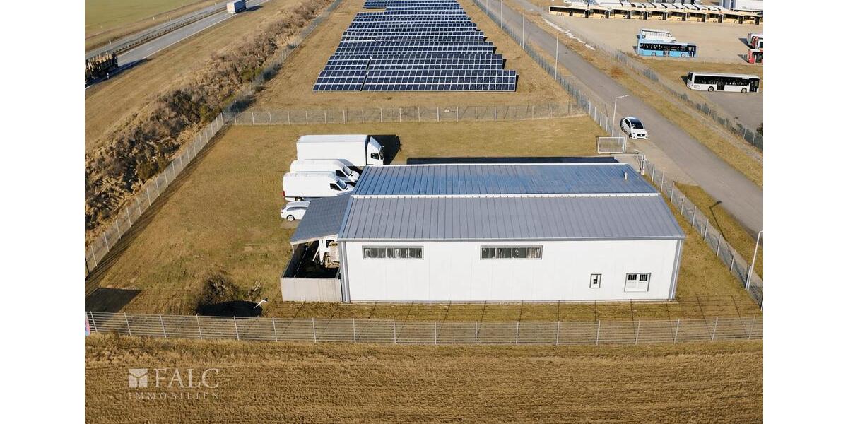 Gewerbeobjekt Banzkow - 2.500&euro; | Angebot:24772331