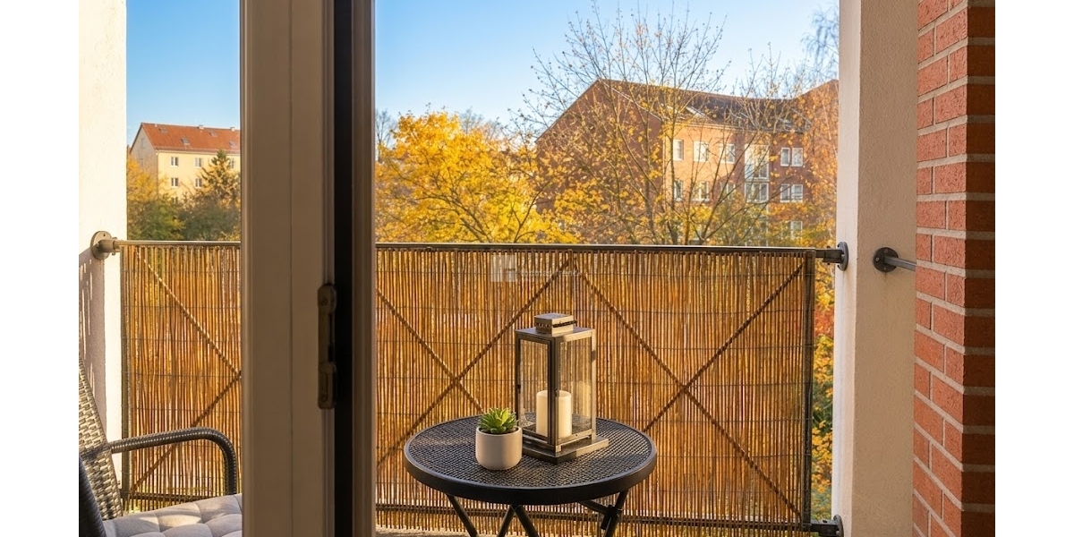 Leben in der Weststadt - Erdgeschoßwohnung Schwerin Weststadt | Angebot:26900619