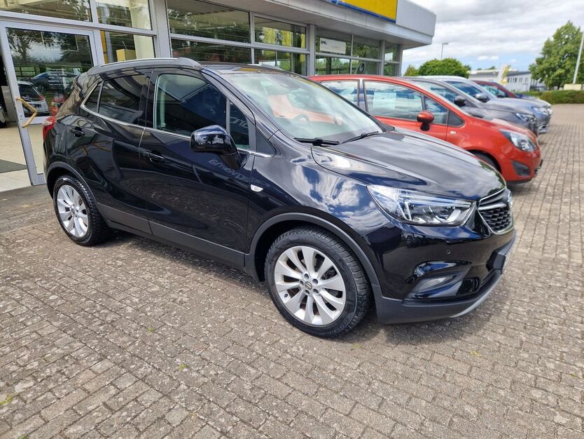 Opel Mokka 108.519 km 11.990 € Schwerin 19055