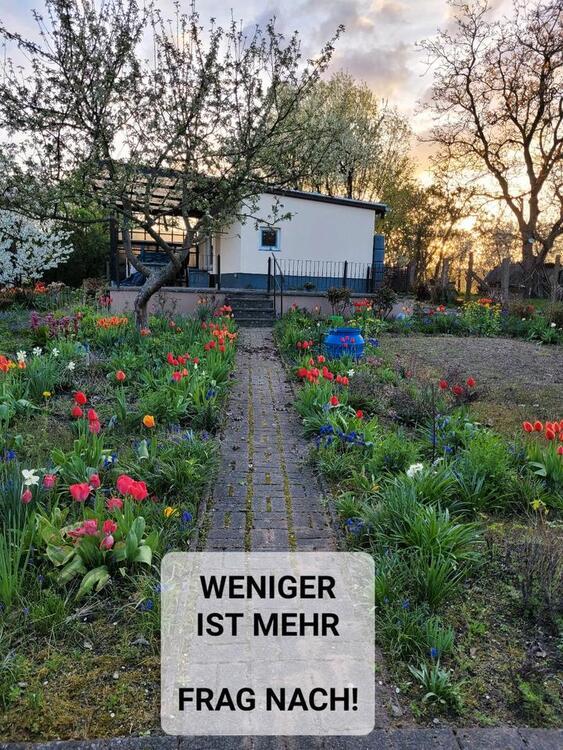 MieteKauf Bungalow mit Grundstück in ruhiger Lage in Moltenow