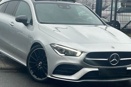 Mercedes-Benz CLA 220 Shooting Brake 177.000 km 22.900 &euro; Wildau 15745