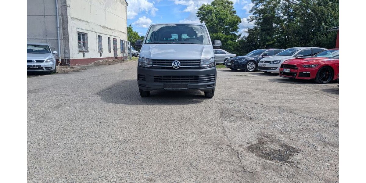 VW T6 Transporter 225.207 km 12.000 &euro; Pinnow 19065