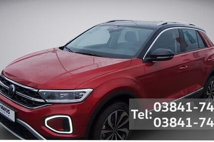 VW T-Roc 7.100 km 27.490 &euro; Wismar 23970