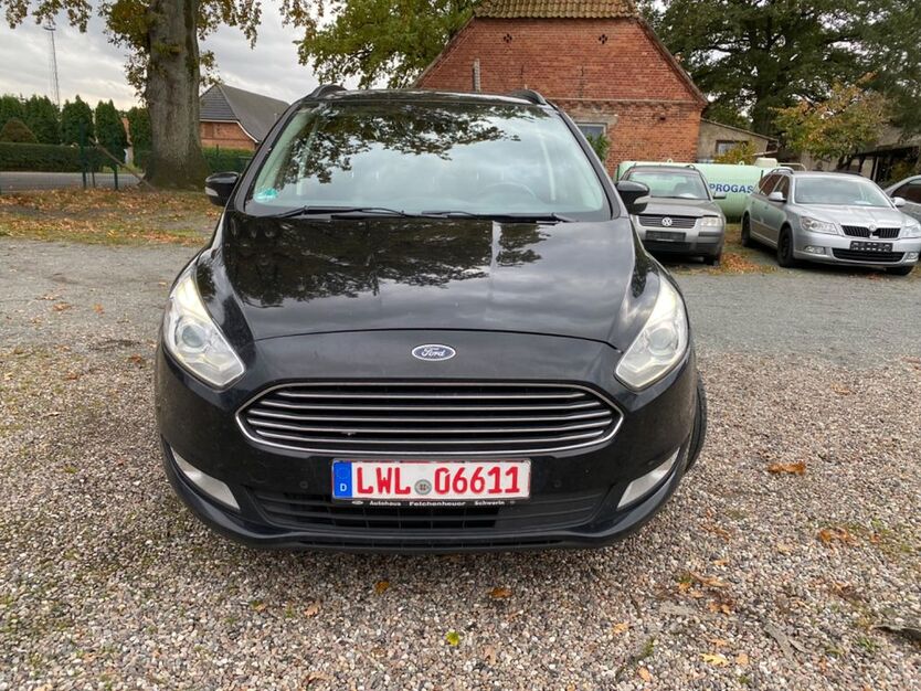 Ford Galaxy 355.000 km 6.850 € Bandenitz 19230