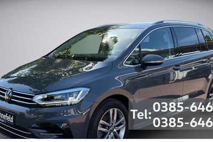 VW Touran 57.500 km 32.666 &euro; Schwerin 19061