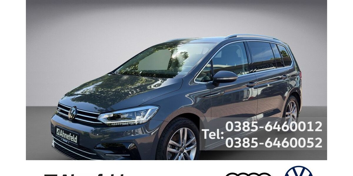 VW Touran 57.500 km 32.666 &euro; Schwerin 19061