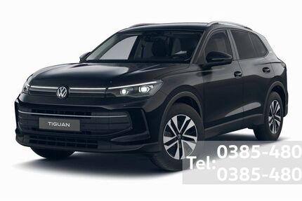 VW Tiguan 16.600 km 37.990 &euro; Schwerin 19057