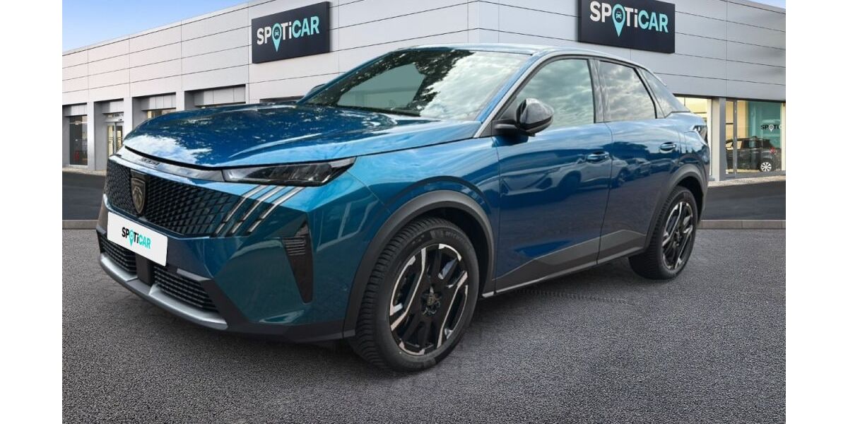 Peugeot 3008 7.777 km 48.500 &euro; Schwerin 19057