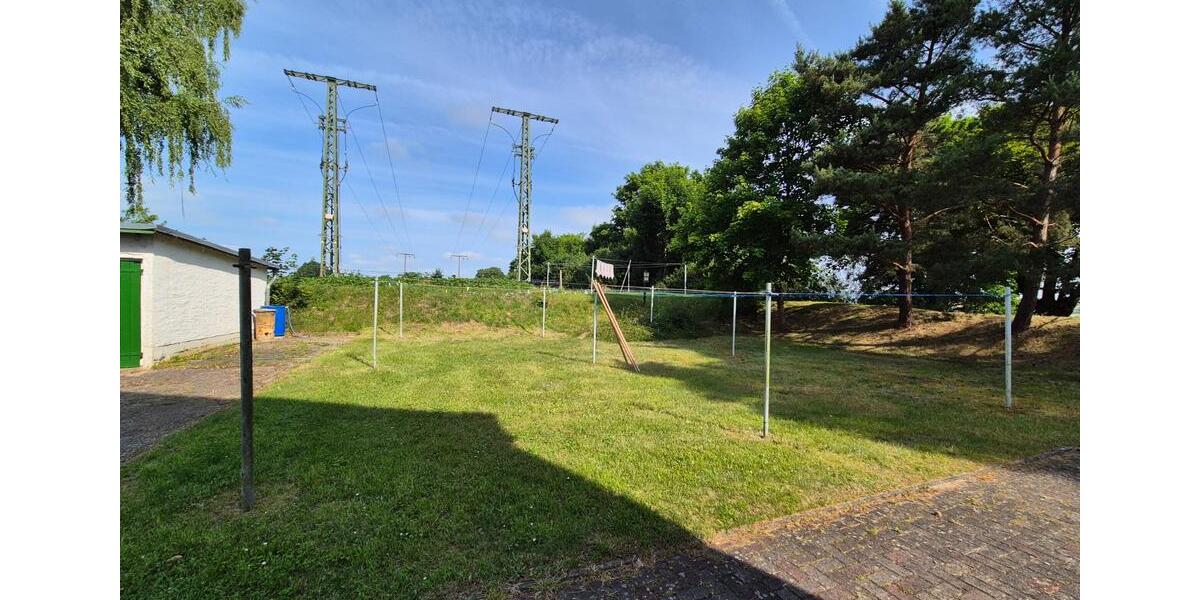 3-Raum-Wohnung mit Einbauküche, in ruhiger Lage, 19412 Brüel 3 zimmer