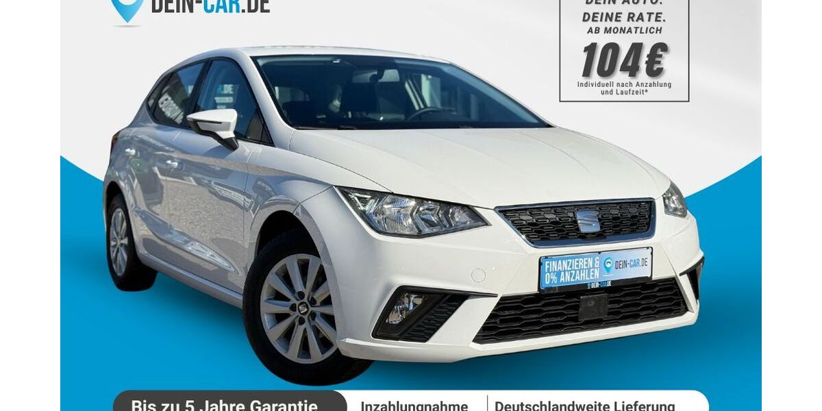 Seat Ibiza 95.000 km 10.490 &euro; Wismar 23970
