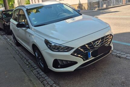 Hyundai i30 53.000 km 16.300 € Bobitz 23996