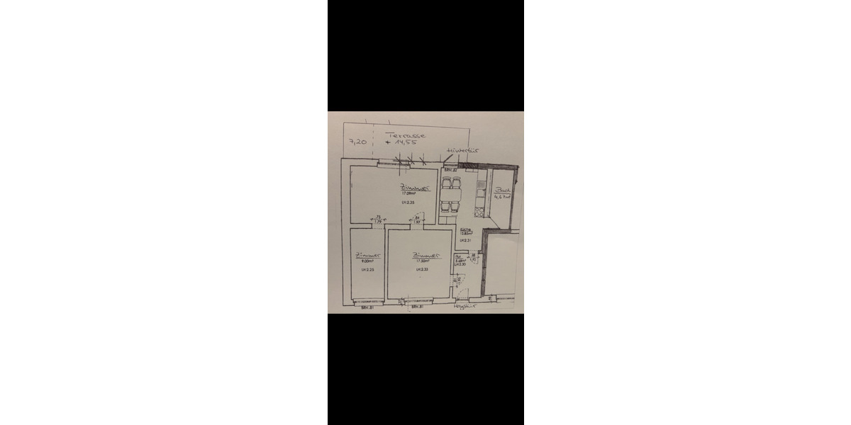 DHH 2,5 Wohnung am Wasser 2.5 zimmer