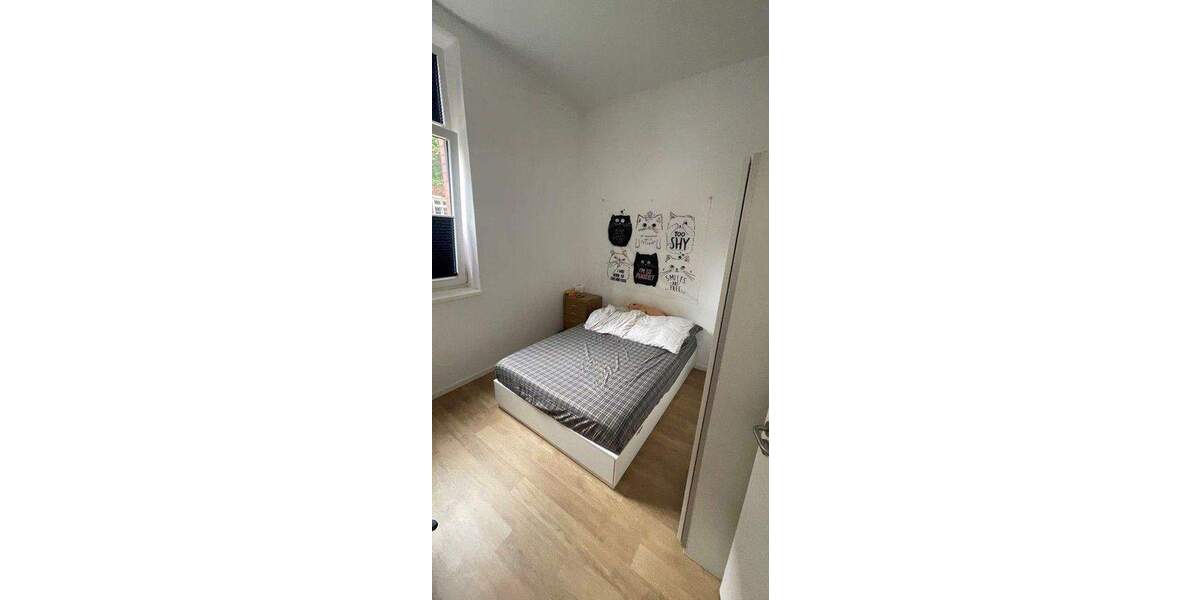 Moderne 1,5-Zimmer-Wohnung mit Einbauküche - Werdervorstadt Schwerin 1 zimmer