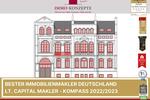 Dachgeschoßwohnung Schwerin Altstadt - 4 Zimmer, 113 m&sup2;, 1.490&euro; | Angebot:22454828
