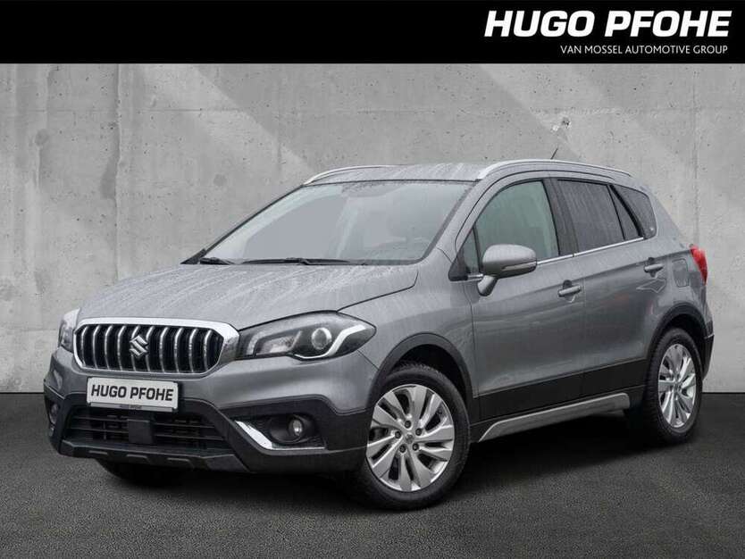 SX4 S-Cross