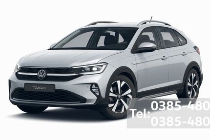 VW Taigo 7.200 km 25.990 &euro; Schwerin 19057