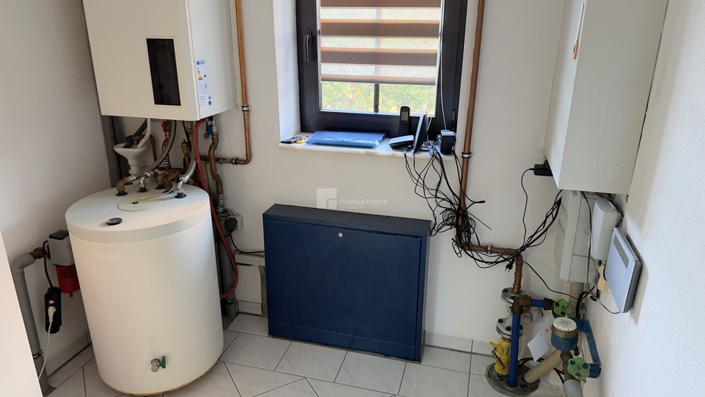 Gewachsenes Zuhause – Eigenes Haus, eigener Garten, eigener Teich mit Garage + Feuer im Wohnzimmer - Einfamilienhaus Schwerin Wüstmark | Angebot:25638280