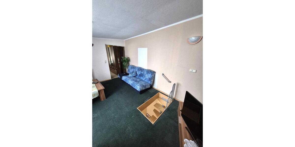 3 Raumwohnung im Zentrum von Wismar 3 zimmer