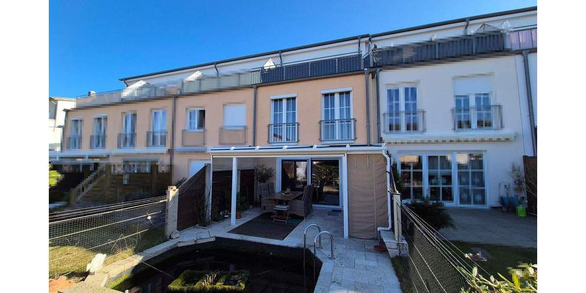 Reihenmittelhaus Schwerin Gartenstadt - 4 Zimmer, 138 m&sup2;, 299.000&euro; | Angebot:25600928