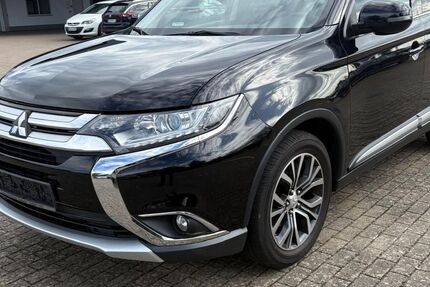 Mitsubishi Outlander 124.858 km 12.299 &euro; Schwerin 19057
