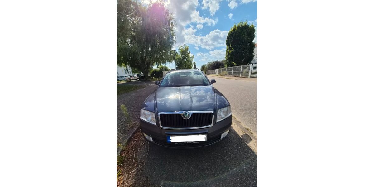 Skoda Octavia 364.058 km 2.499 &euro; Schwerin 19057